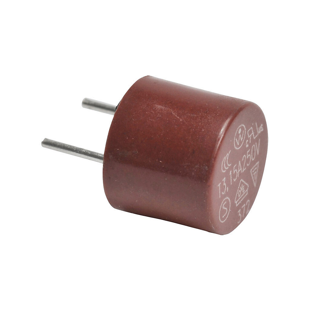 AutomationDirect P3-FUSE-1 - Productivity3000 spare fuse, 3.15A. Package of 5. For use with P3-08TAS and P3-08TRS output modules.