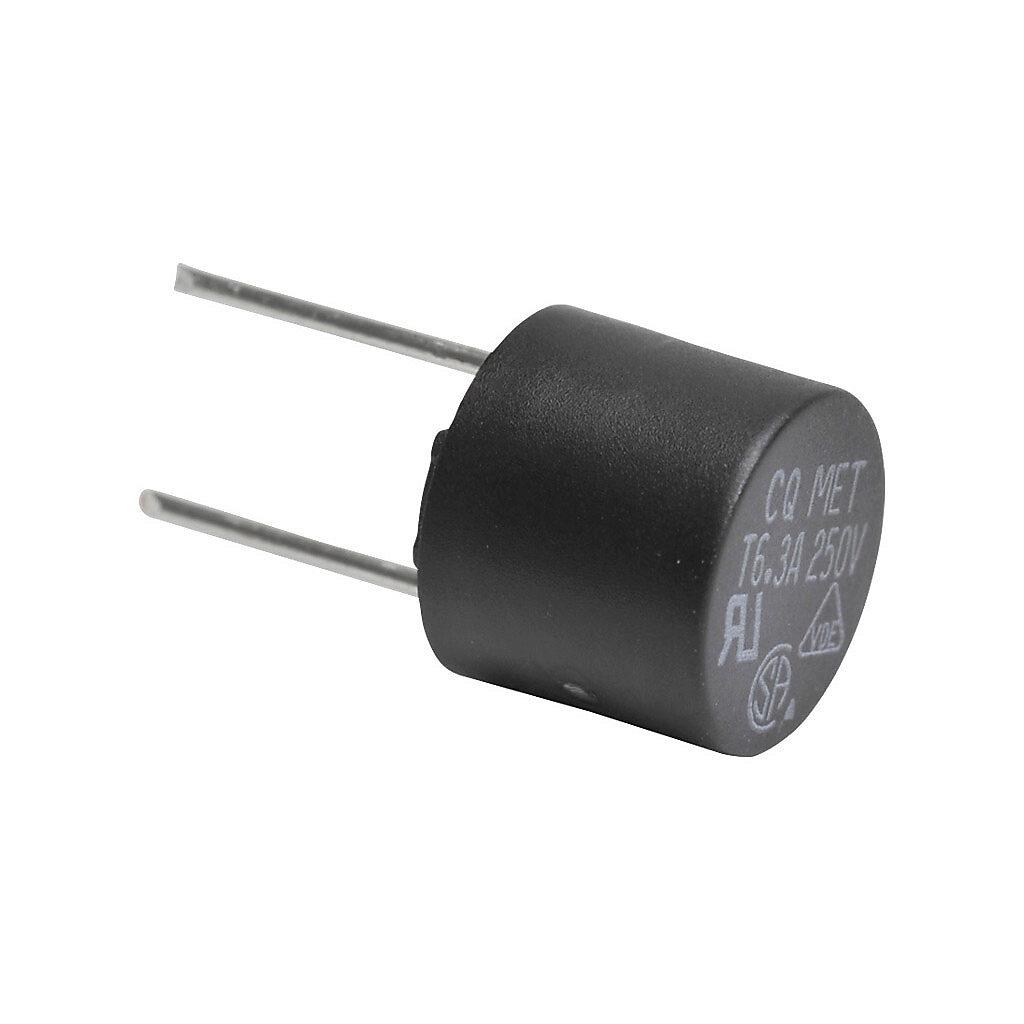 AutomationDirect P3-FUSE-2 - Productivity3000 spare fuse, 6.3A. Package of 5. For use with P3-16TA, P3-16TR and P3-08TRS-1 output modules.