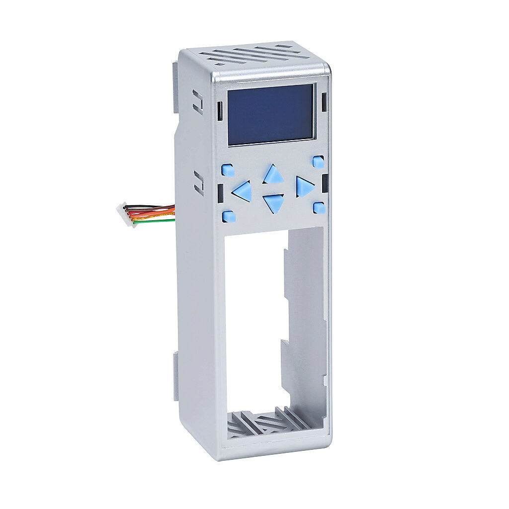 AutomationDirect P3-LCD - Productivity3000 LCD assembly, replacement. For use with P3-550 and P3-550E CPUs.