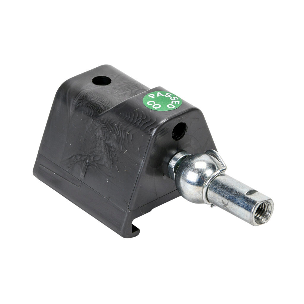 PCUR210-1KJ - Gefran cursor, 5mm axial joint low process connection, slide mount. For use with Gefran WPP series magnetostrictive sensors.