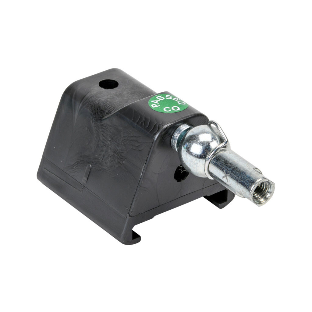 PCUR211-1KJ - Gefran cursor, 5mm axial joint high process connection, slide mount. For use with Gefran WPP series magnetostrictive sensors.