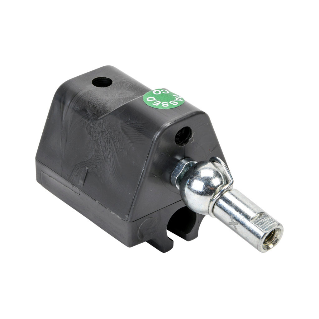 PCUR220-1KJ - Gefran cursor, 5mm axial joint low process connection, slide mount. For use with Gefran WPG series magnetostrictive sensors.