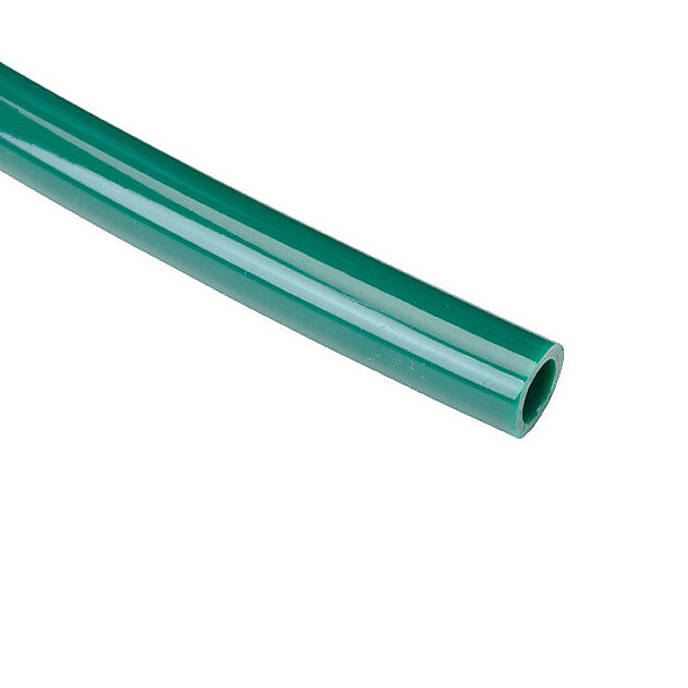 PE12GRN500 - HydroMode potable water tubing, polyethylene, green, 1/2in outside diameter, 3/8in inside diameter, NSF/ANSI 61, 500ft reel.