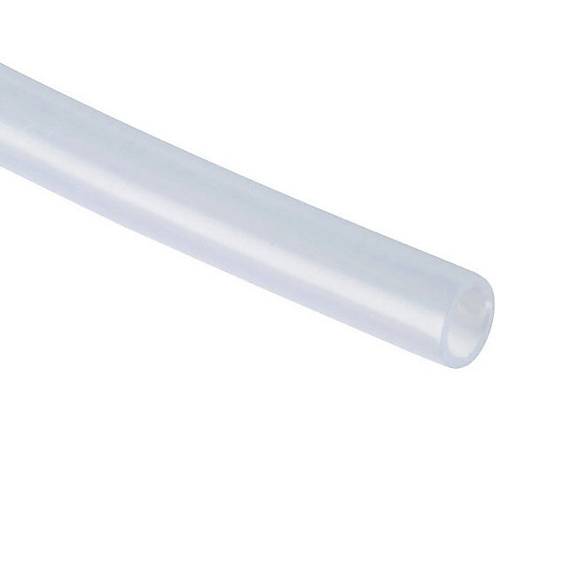 PE12NAT100 - HydroMode potable water tubing, polyethylene, natural, 1/2in outside diameter, 3/8in inside diameter, NSF/ANSI 61, 100ft package.