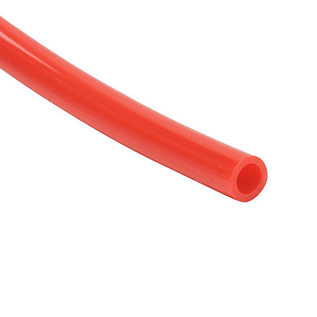 PE12RED500 - HydroMode potable water tubing, polyethylene, red, 1/2in outside diameter, 3/8in inside diameter, NSF/ANSI 61, 500ft reel.