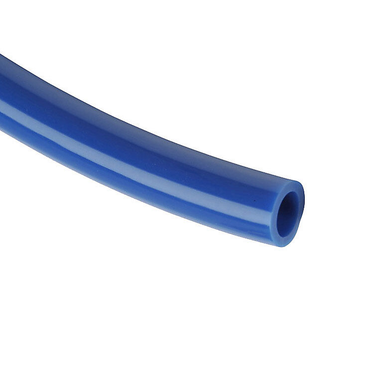 PE14BLU500 - HydroMode potable water tubing, polyethylene, blue, 1/4in outside diameter, 0.170in inside diameter, NSF/ANSI 61, 500ft reel.