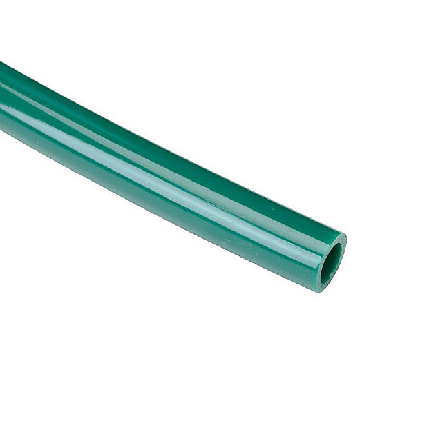 PE14GRN1000 - HydroMode potable water tubing, polyethylene, green, 1/4in outside diameter, 0.170in inside diameter, NSF/ANSI 61, 1000ft reel.