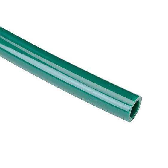 PE14GRN500 - HydroMode potable water tubing, polyethylene, green, 1/4in outside diameter, 0.170in inside diameter, NSF/ANSI 61, 500ft reel.