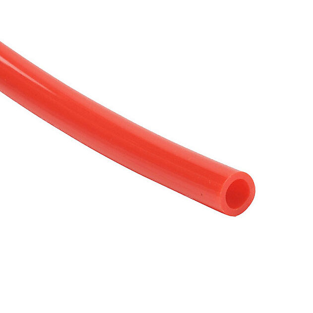 PE14RED100 - HydroMode potable water tubing, polyethylene, red, 1/4in outside diameter, 0.170in inside diameter, NSF/ANSI 61, 100ft package.