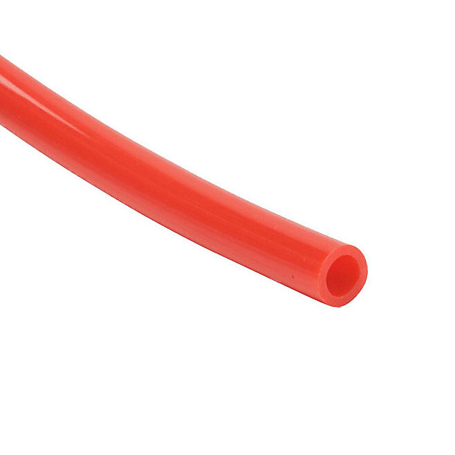 PE14RED500 - HydroMode potable water tubing, polyethylene, red, 1/4in outside diameter, 0.170in inside diameter, NSF/ANSI 61, 500ft reel.