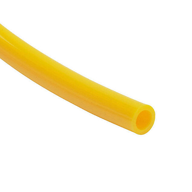 PE14YEL1000 - HydroMode potable water tubing, polyethylene, yellow, 1/4in outside diameter, 0.170in inside diameter, NSF/ANSI 61, 1000ft reel.