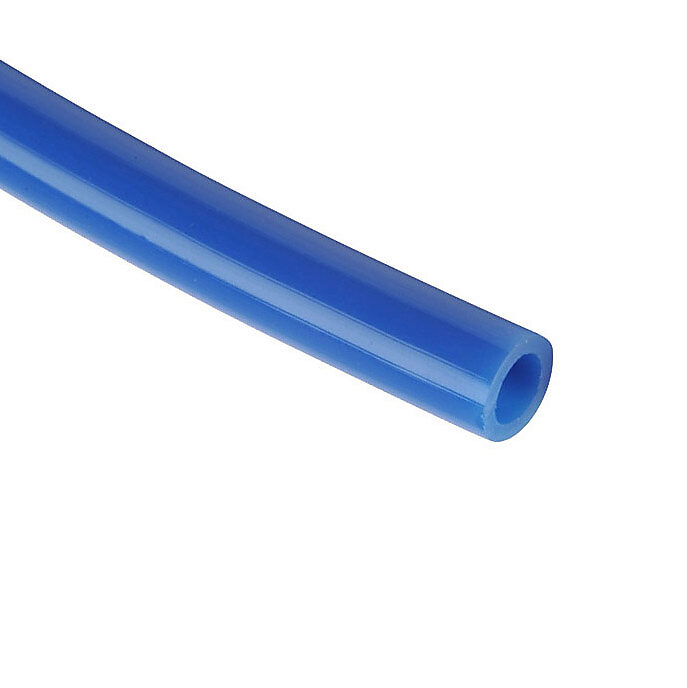 PE38BLU100 - HydroMode potable water tubing, polyethylene, blue, 3/8in outside diameter, 1/4in inside diameter, NSF/ANSI 61, 100ft package.