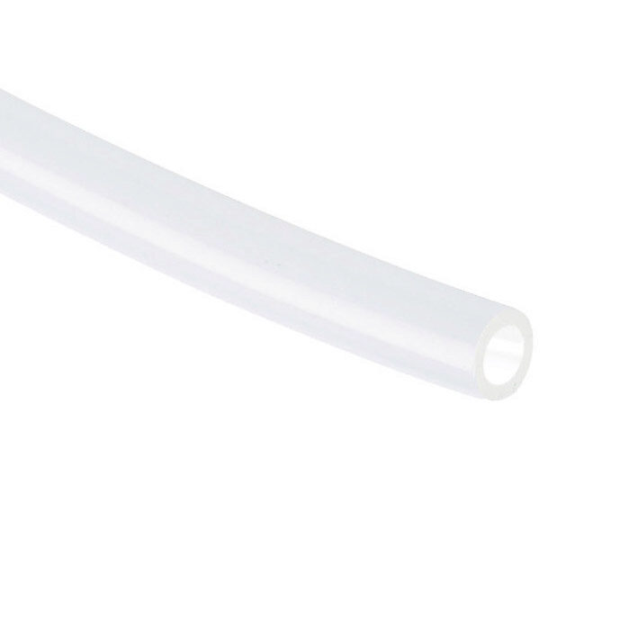 PE38NAT100 - HydroMode potable water tubing, polyethylene, natural, 3/8in outside diameter, 1/4in inside diameter, NSF/ANSI 61, 100ft package.