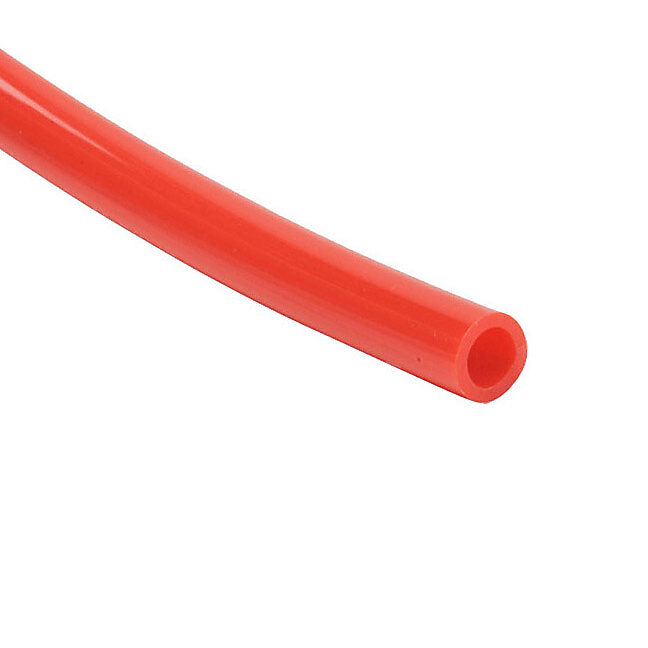PE38RED500 - HydroMode potable water tubing, polyethylene, red, 3/8in outside diameter, 1/4in inside diameter, NSF/ANSI 61, 500ft reel.