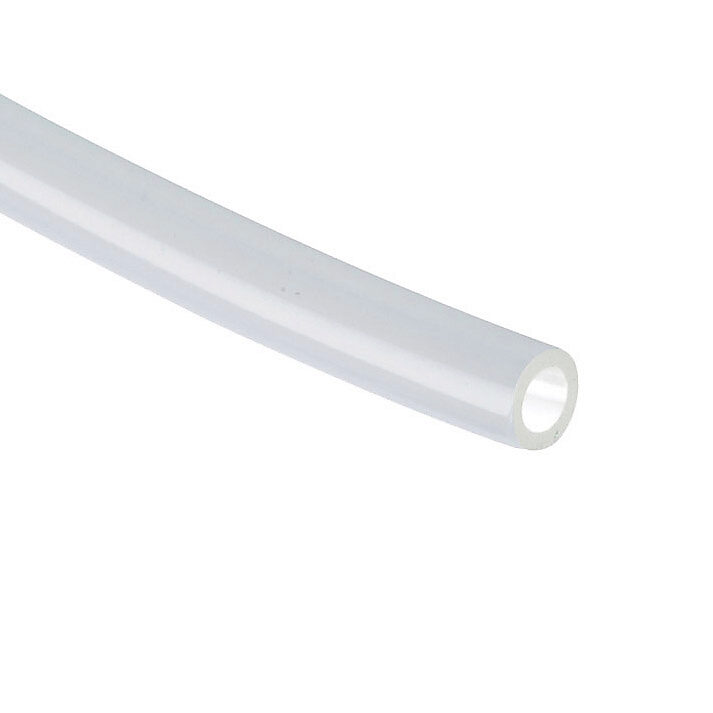 PE38WHT100 - HydroMode potable water tubing, polyethylene, white, 3/8in outside diameter, 1/4in inside diameter, NSF/ANSI 61, 100ft package.