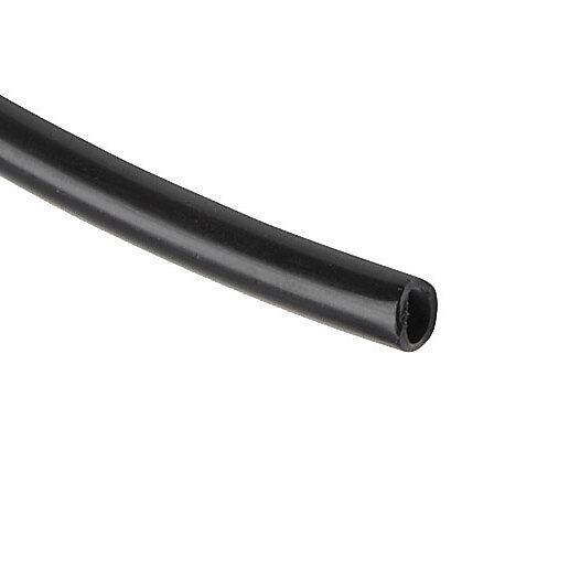 PE532BLK100 - HydroMode potable water tubing, polyethylene, black, 5/32in (4mm) outside diameter, 0.106in inside diameter, NSF/ANSI 61, 100ft package.