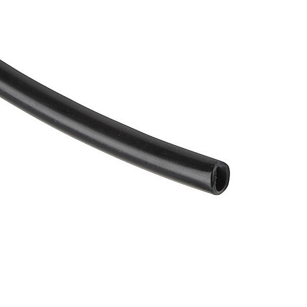 PE532BLK500 - HydroMode potable water tubing, polyethylene, black, 5/32in (4mm) outside diameter, 0.106in inside diameter, NSF/ANSI 61, 500ft reel.