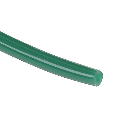 PE532GRN100 - HydroMode potable water tubing, polyethylene, green, 5/32in (4mm) outside diameter, 0.106in inside diameter, NSF/ANSI 61, 100ft package.