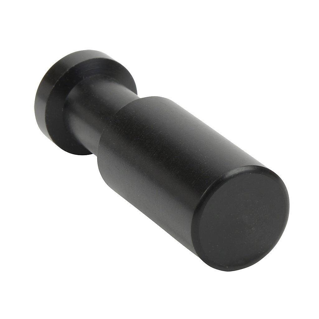 PLUG16M - NITRA pneumatic push-to-connect fitting, plug, thermoplastic (PBT) body, 16mm plug-in. Package of 5.