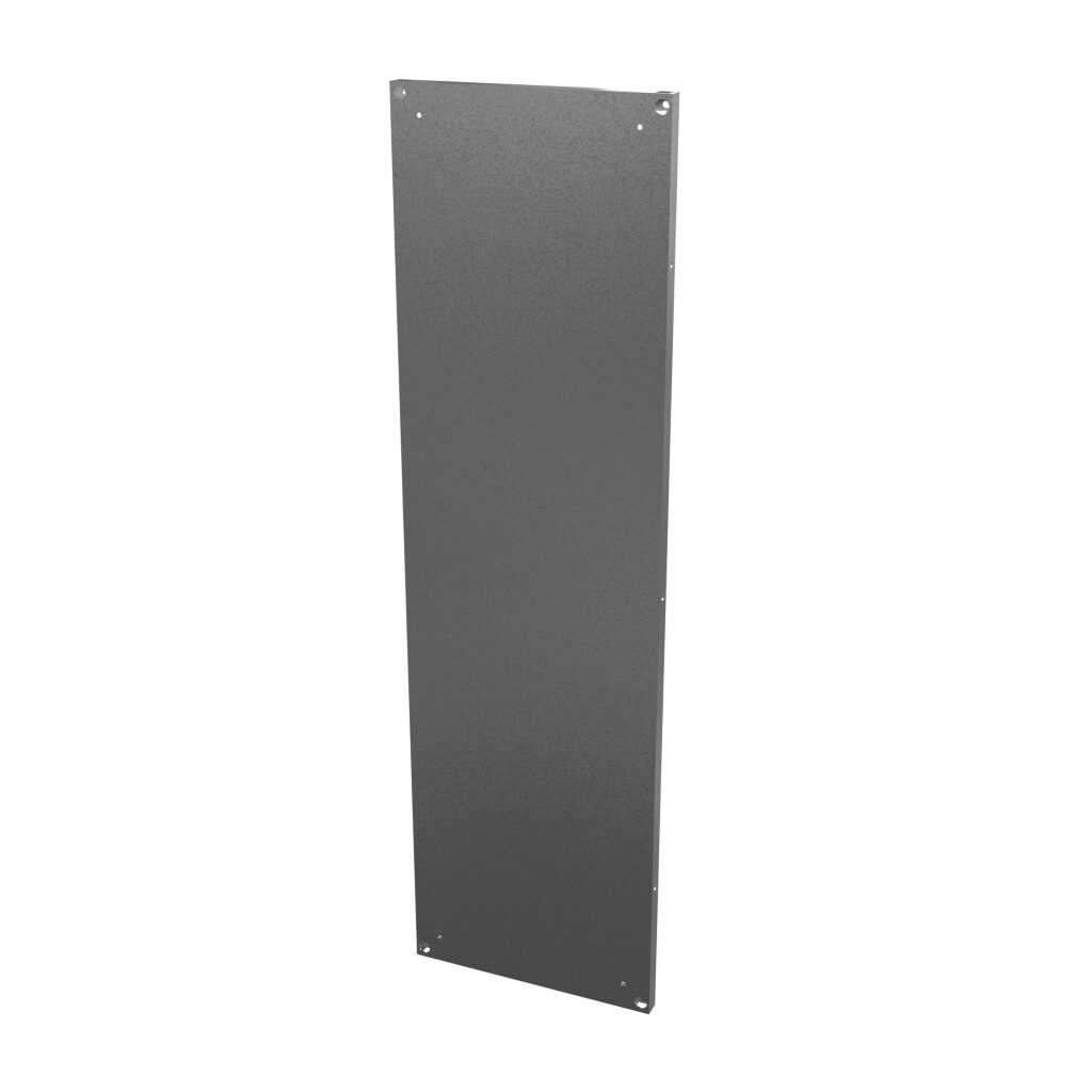 PNA186 - Quadritalia OK series subpanel, galvanized steel. For use with 1800 x 600mm Quadritalia OK series modular enclosures.