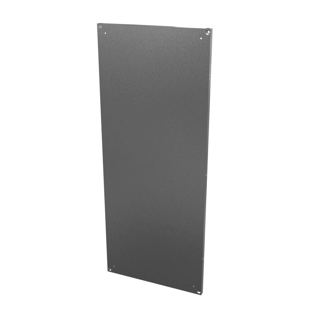 PNA188 - Quadritalia OK series subpanel, galvanized steel. For use with 1800 x 800mm Quadritalia OK series modular enclosures.