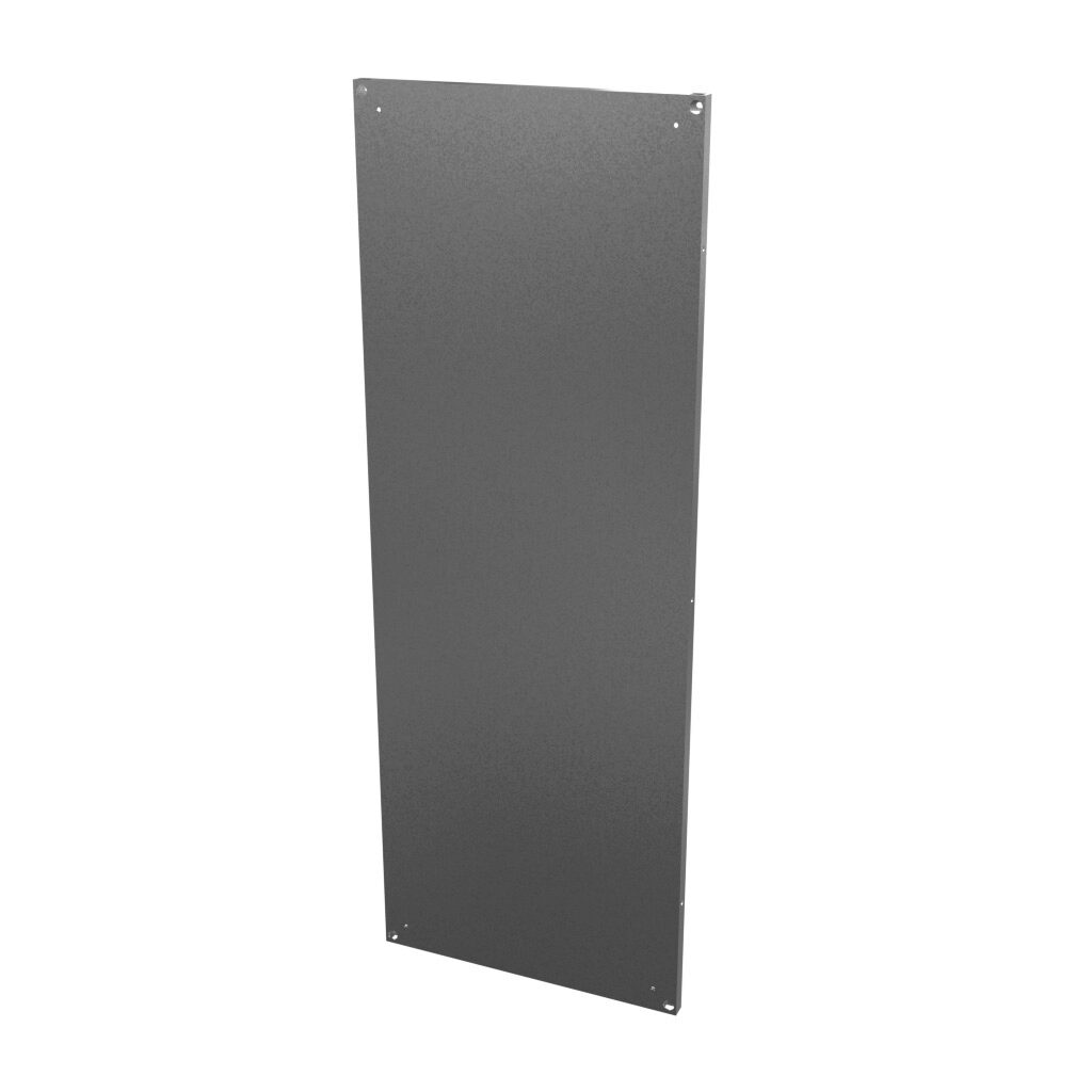 PNA208 - Quadritalia OK series subpanel, galvanized steel. For use with 2000 x 800mm Quadritalia OK series modular enclosures.