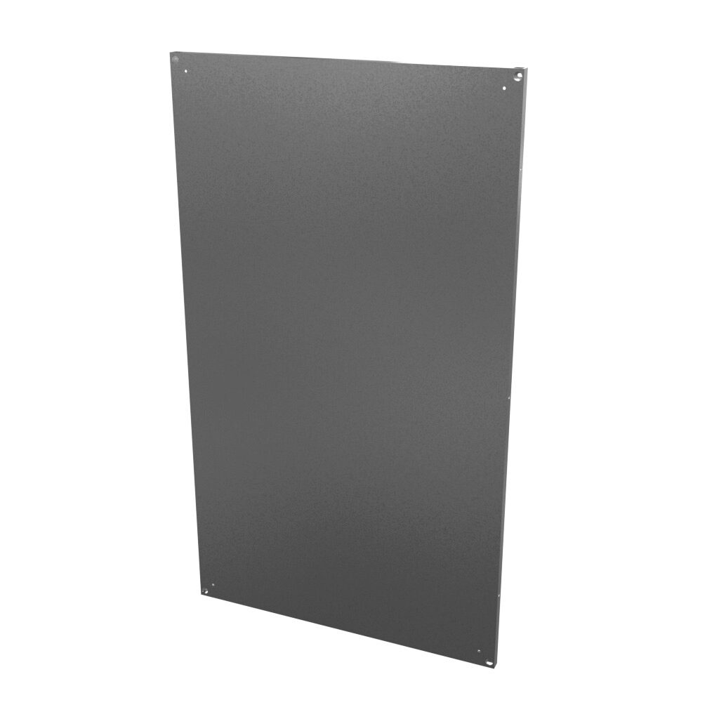 PNA20C - Quadritalia OK series subpanel, galvanized steel. For use with 2000 x 1200mm Quadritalia OK series modular enclosures.
