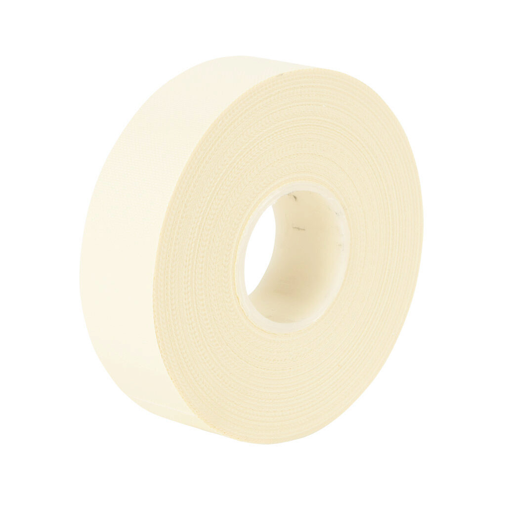 PR-3456-1 - Plymouth Rubber 77 PLYGLAS glass cloth electrical tape, 0.75in x 66ft, 600V, white.