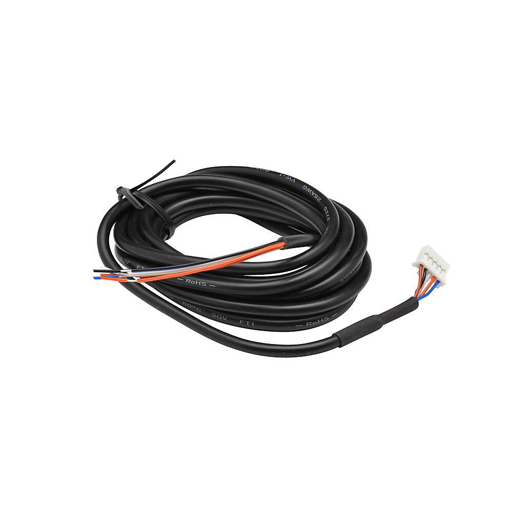 QPS-CBL - ProSense cable, replacement, 6.5ft/2m cable length. For use with ProSense QPS series digital pressure sensors.
