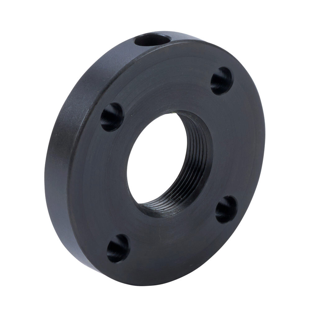 R103 - Rockford Ball Screw R10 series mounting flange, for use with R102 ball nut.