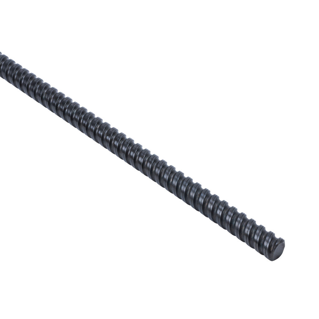 R20-1-4AD - Rockford Ball Screw R20 series ball screw, 0.5in, 0.5in/rev, 48in length, no end machining. For use with R202 and R202BS series ball nuts.