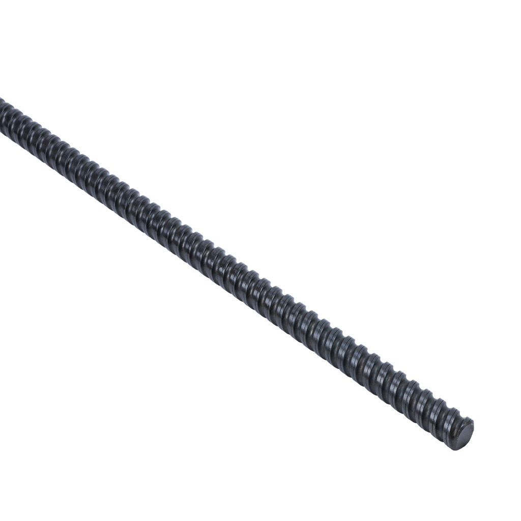 R20-1-6AD - Rockford Ball Screw R20 series ball screw, 0.5in, 0.5in/rev, 72in length, no end machining. For use with R202 and R202BS series ball nuts.