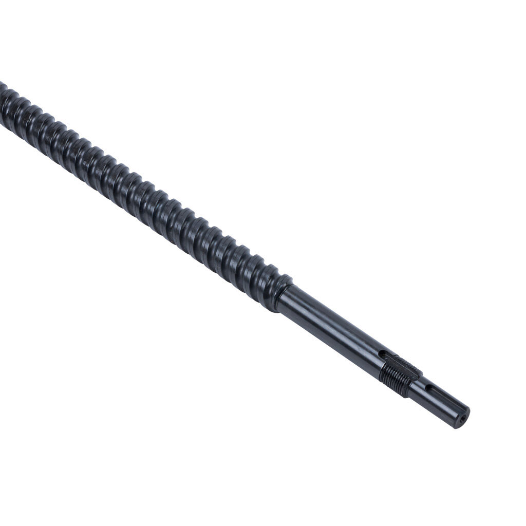 R20-24341-1 - Rockford Ball Screw R20 series ball screw, 0.5in, 0.5in/rev, 48in length, 2A one end machining. For use with R202 and R202BS series ball nuts.