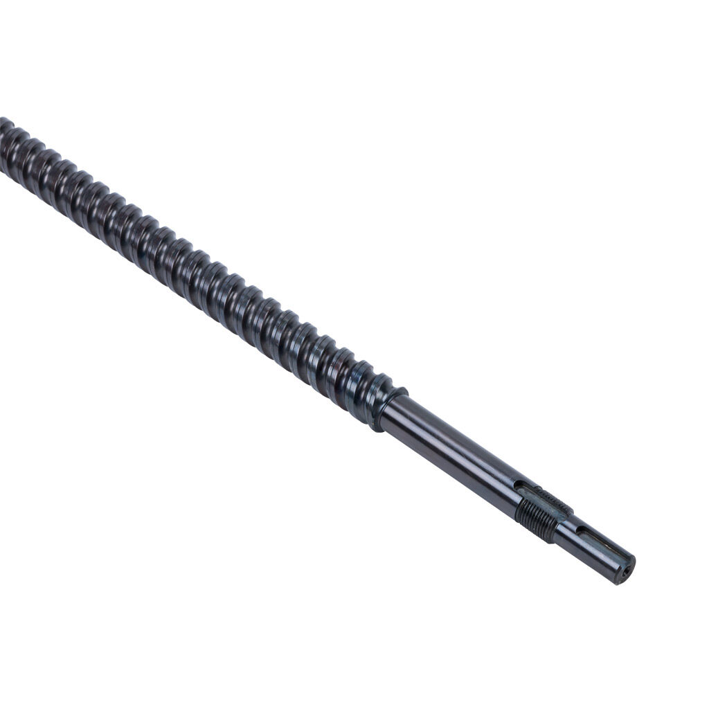 R20-24342-1 - Rockford Ball Screw R20 series ball screw, 0.5in, 0.5in/rev, 72in length, 2A one end machining. For use with R202 and R202BS series ball nuts.