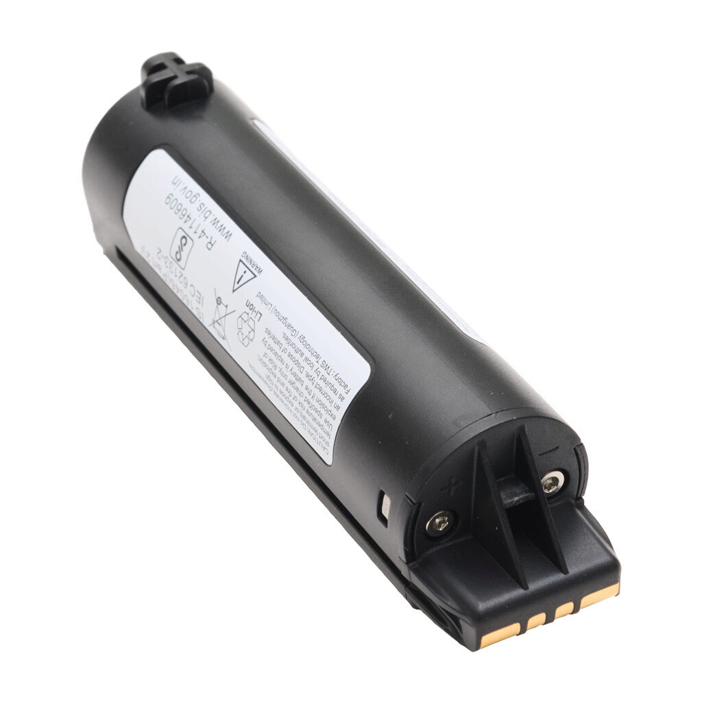 RBP-PM96 - Datalogic battery, replacement. For use with PowerScan 960X Barcode Scanners.