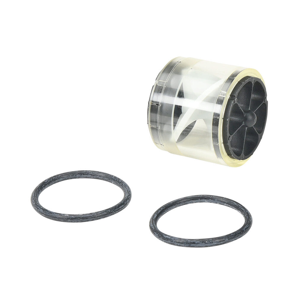 RTA-3903 - CITO high-flow turbine, replacement, 1-60 GPM. For use with CITO StackFlow valves. O-rings included.