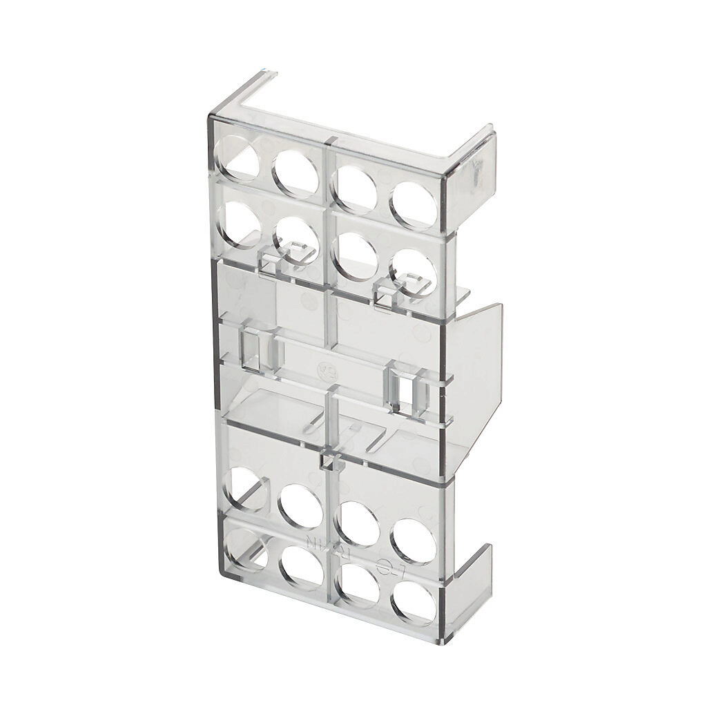 RZ4N - Fuji Electric terminal guard, package of 10. For use with RS series relays.