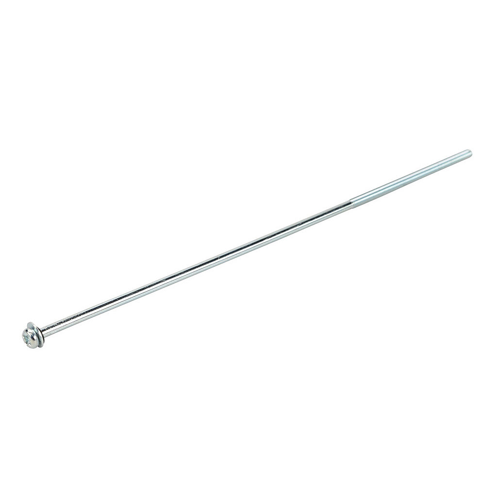 S33552120-03160F1 - Patlite 4-tier center screw, zinc plated steel, zinc plated finish. For use with MP and MPS series signal towers.