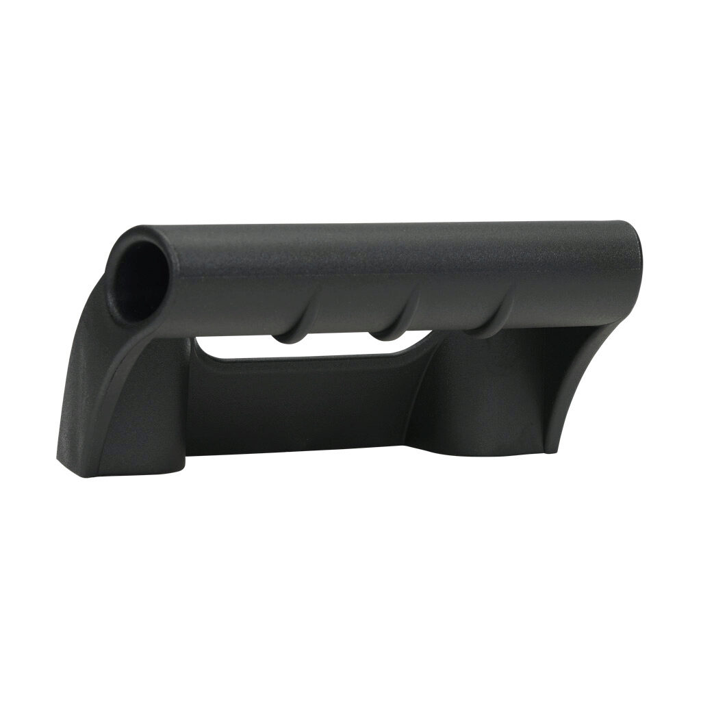 SCE-HMIPH5 - Saginaw pull handle, 5.28in, steel. For use with Saginaw HMI enclosures. Mounting hardware included.