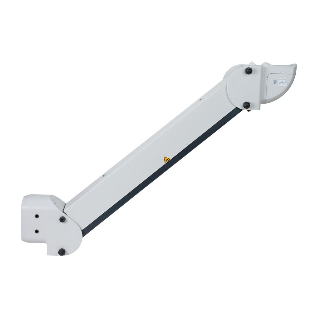 SCE-SAHCB97T132TM - Saginaw counter balance suspension arm, pedestal mount, 97-132lb. Requires SCE-SAH06TC suspension arm on mounting end.