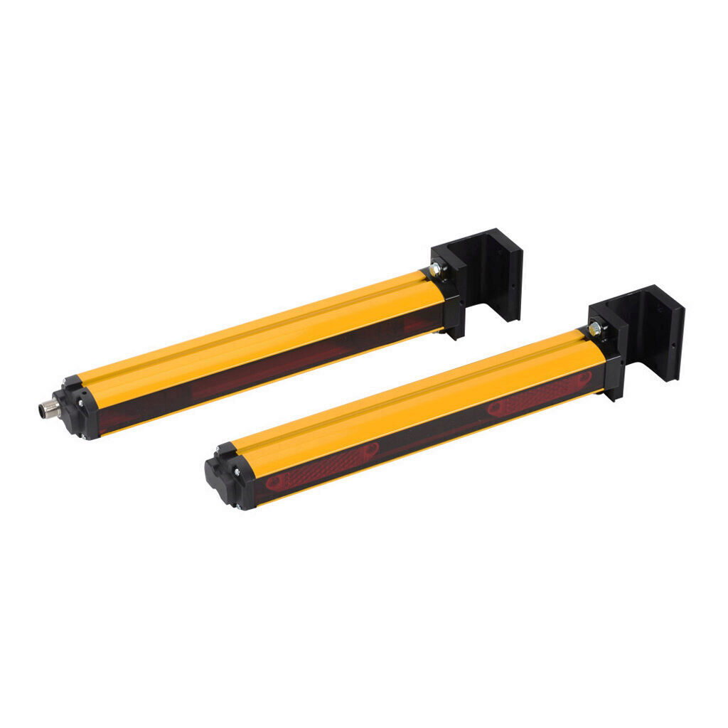 SG-L-ARMS - Datalogic L-type muting arm pair, for use with SG4 series (-P) light curtains.