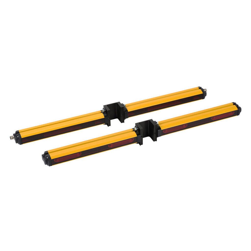 SG-T-ARMS - Datalogic T-type muting arm pair, for use with SG4 series (-P) light curtains.