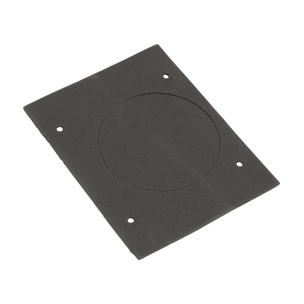 SPAR-SA00-2331 - Sifam Tinsley gasket, for use with Contender series 3.5 inch analog panel meters.