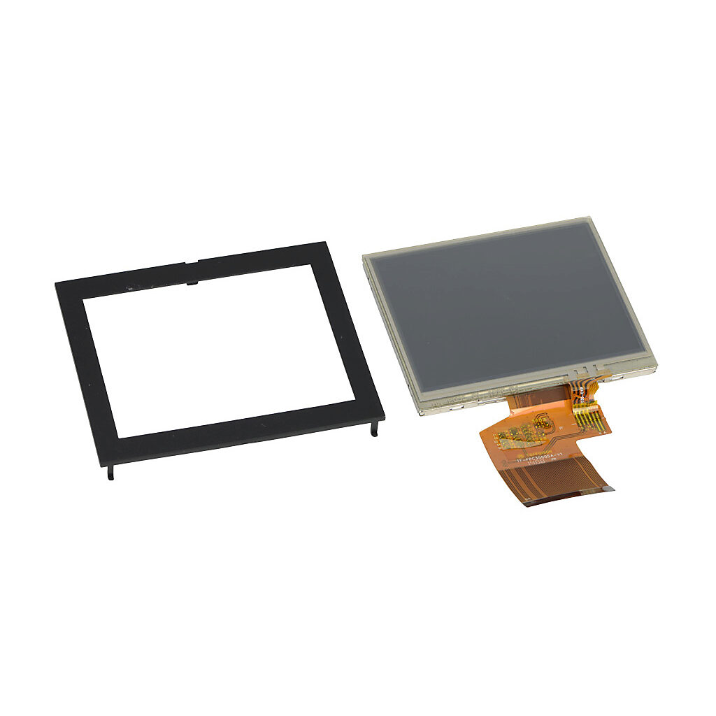 SR55-KPD - Stellar SR55 series touch screen, replacement. For use with Stellar SR55 series soft starters. Replacement bezel included.
