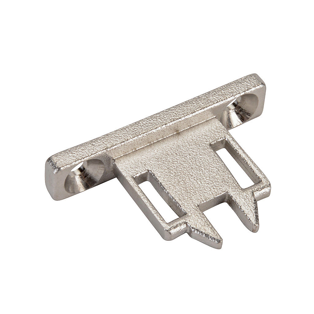 ST2317-T-ACTUATOR - Dold Safemaster series, actuator tongue (key), 90 degree mounting tab mount, 316 stainless steel. For use with trapped key interlock systems.