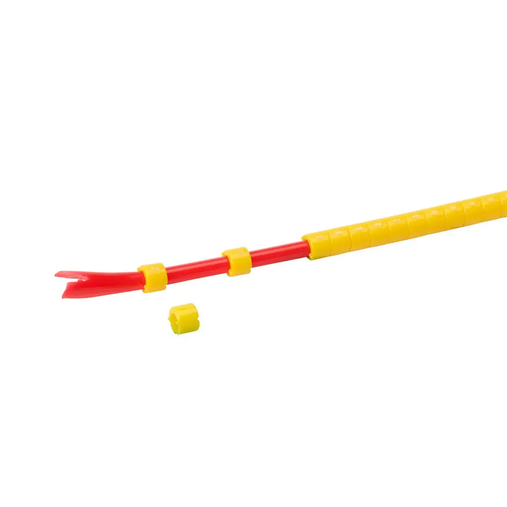 TE Connectivity STD06-300-BLK-YL-AD