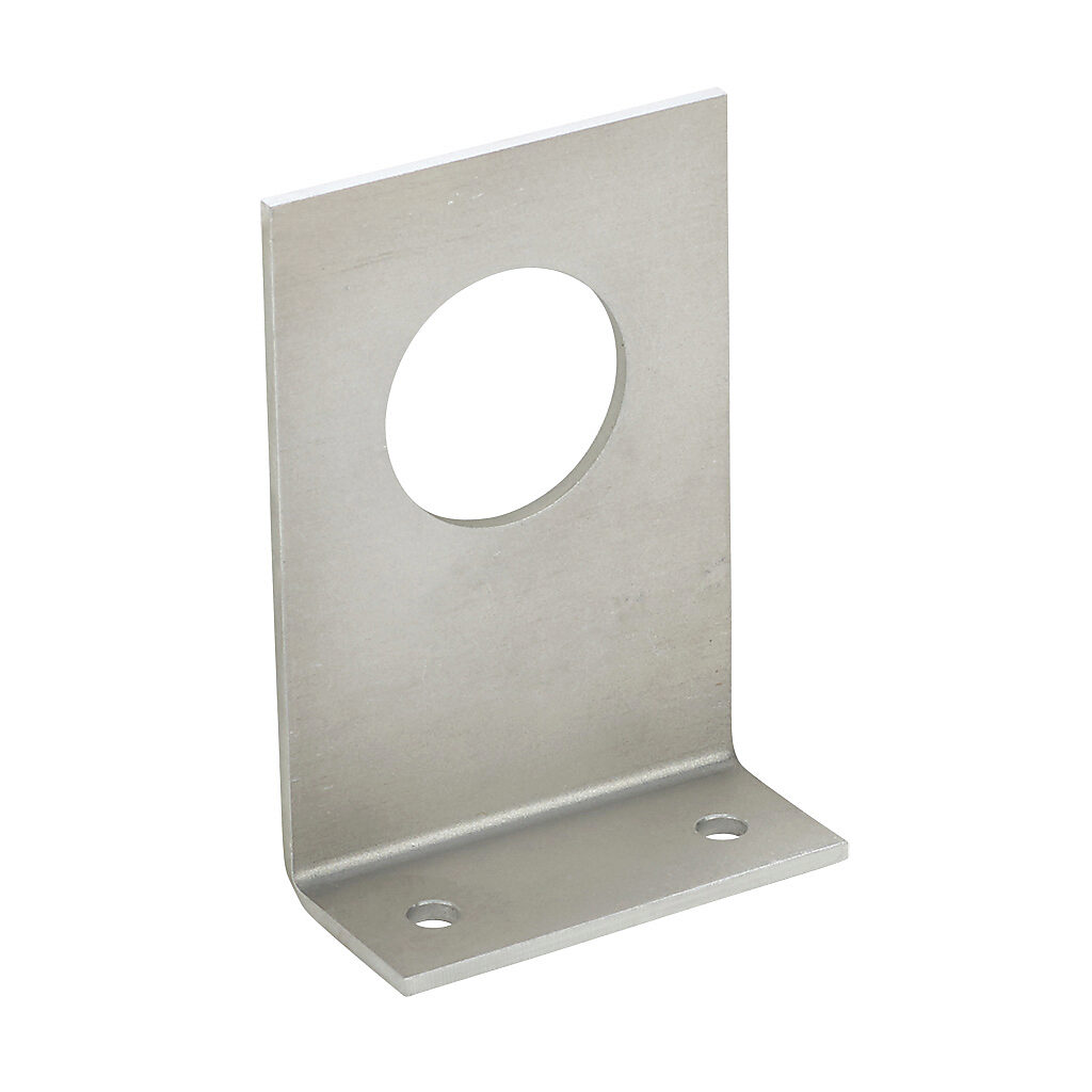 STXRMBK - Mersen wall/panel mounting bracket, for use with Mersen STXR surge protectors.