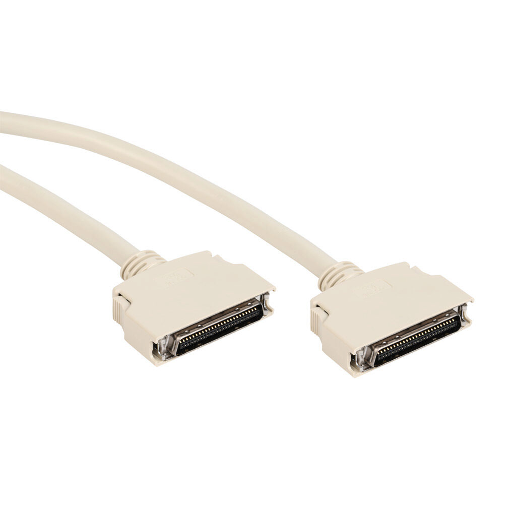 SV2-CN1-CBL50 - SureServo2 control cable, mating connectors, 1.6ft/0.5m cable length. For use with all SureServo2 drives.