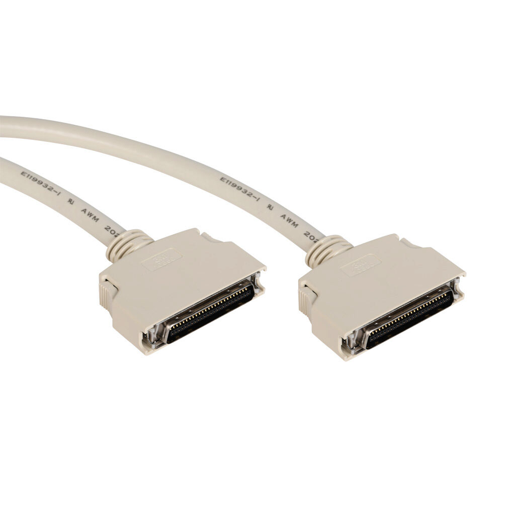 SV2-CN1-CBL50-1 - SureServo2 control cable, mating connectors, 3.2ft/1m cable length. For use with all SureServo2 drives.