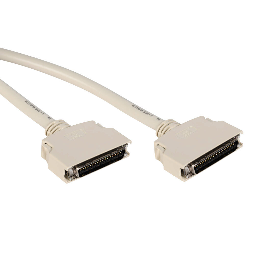 SV2-CN1-CBL50-2 - SureServo2 control cable, mating connectors, 6.5ft/2m cable length. For use with all SureServo2 drives.